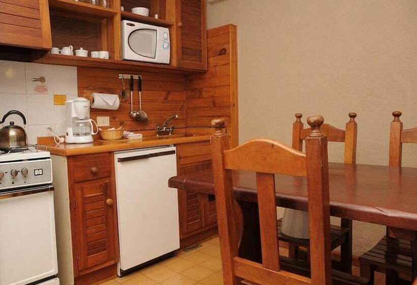 带2个卧室的公寓, Village Catedral Hotel & Spa