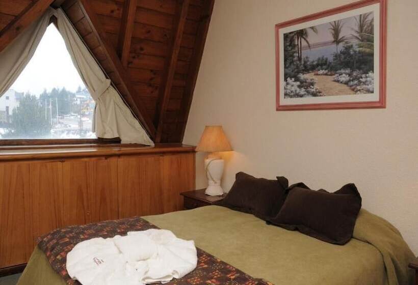 Апартаменты 2 Спальни, Village Catedral Hotel & Spa
