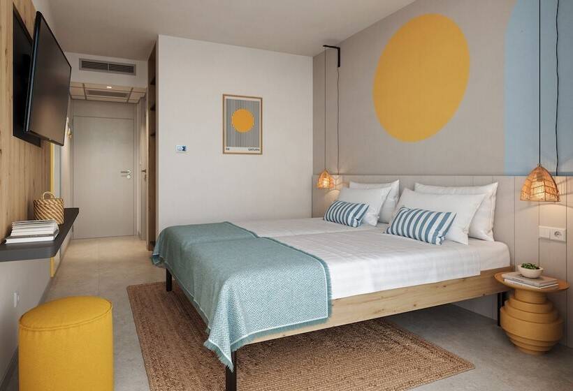 标准间, Sunny Rabac By Valamar