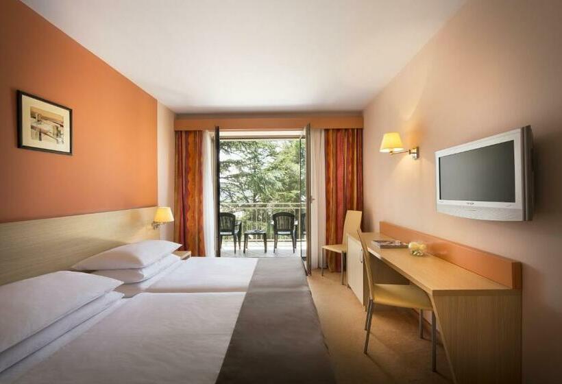 اتاق استاندارد با بالکن, Remisens Hotel Lucija