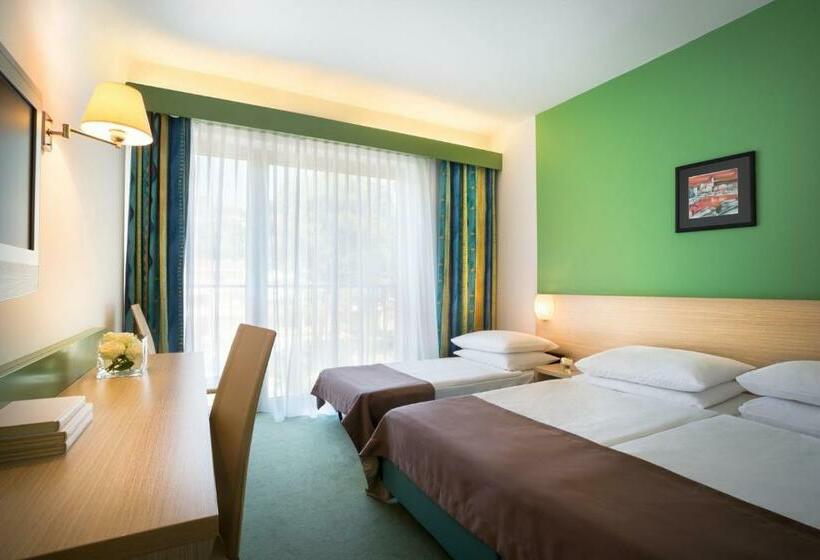 اتاق استاندارد, Remisens Hotel Lucija