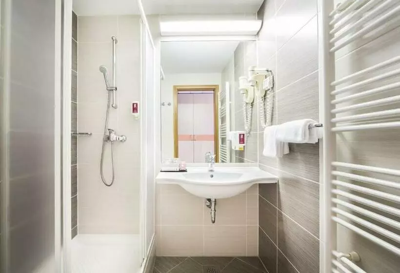 اتاق استاندارد یک تخته با بالکن, Remisens Hotel Lucija