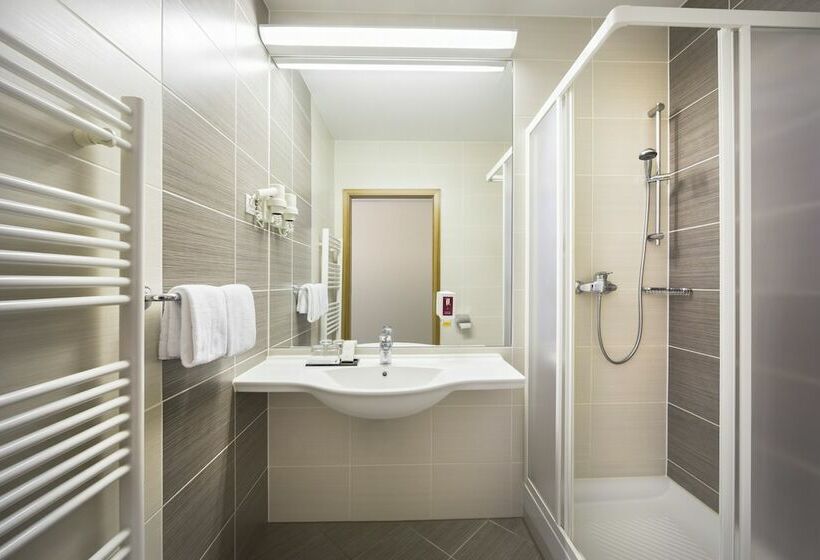 اتاق استاندارد با چشم‌انداز پارک, Remisens Hotel Lucija