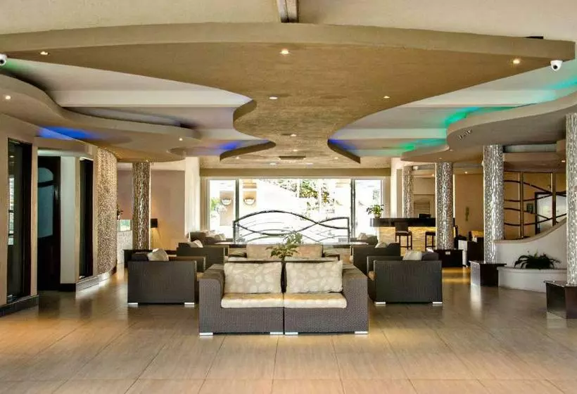 اتاق استاندارد با 2 تخت دوبل, Accra Beach Hotel & Spa