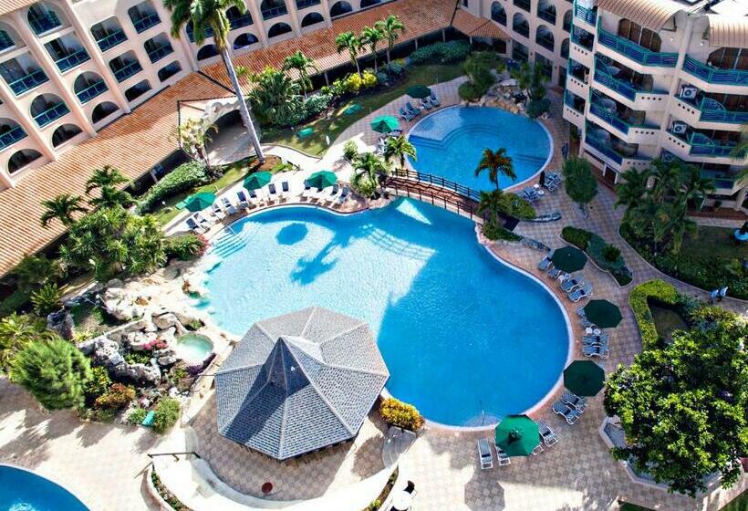 اتاق استاندارد با 2 تخت دوبل, Accra Beach Hotel & Spa