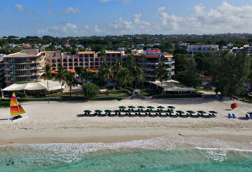 اتاق استاندارد با 2 تخت دوبل, Accra Beach Hotel & Spa