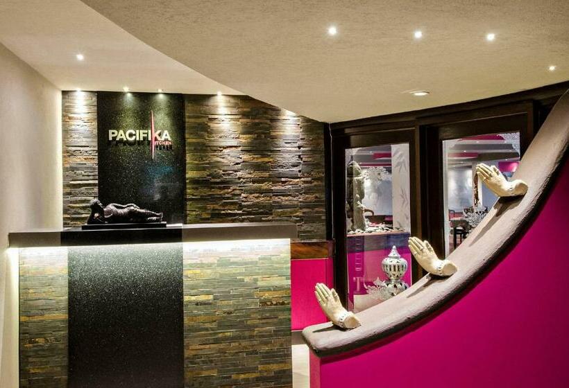 اتاق استاندارد با 2 تخت دوبل, Accra Beach Hotel & Spa