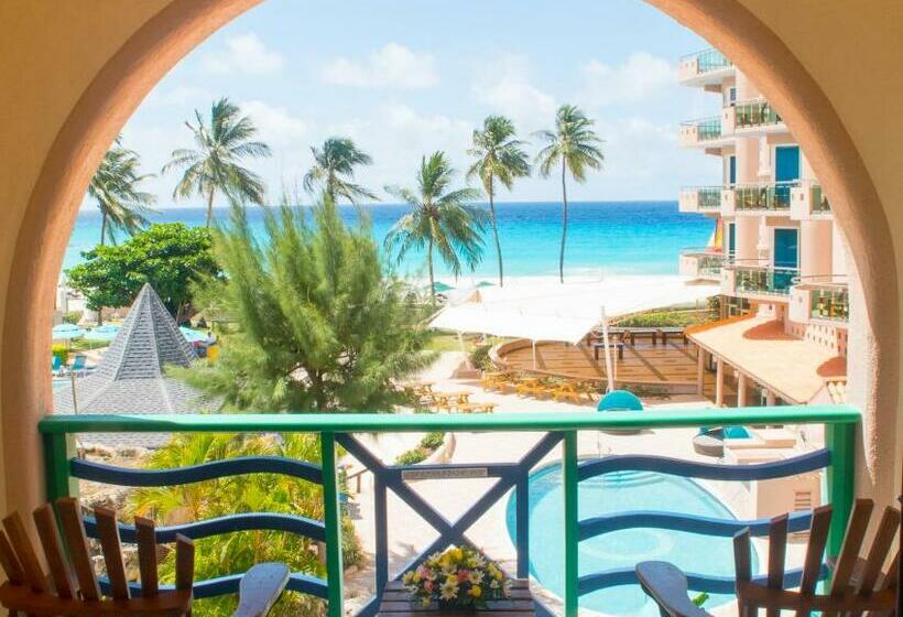 اتاق استاندارد با 2 تخت دوبل, Accra Beach Hotel & Spa