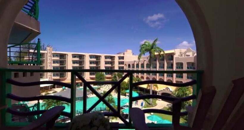 اتاق استاندارد با 2 تخت دوبل, Accra Beach Hotel & Spa