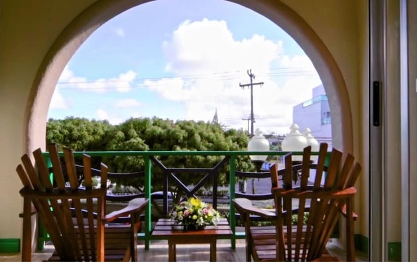 اتاق استاندارد با 2 تخت دوبل, Accra Beach Hotel & Spa