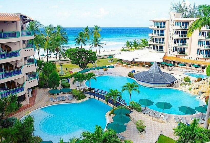 اتاق استاندارد با 2 تخت دوبل, Accra Beach Hotel & Spa