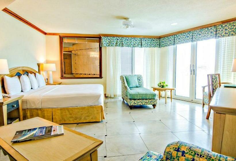 Deluxe Suite Sea View, Accra Beach Hotel & Spa