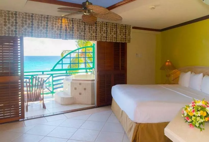 اتاق استاندارد, Accra Beach Hotel & Spa