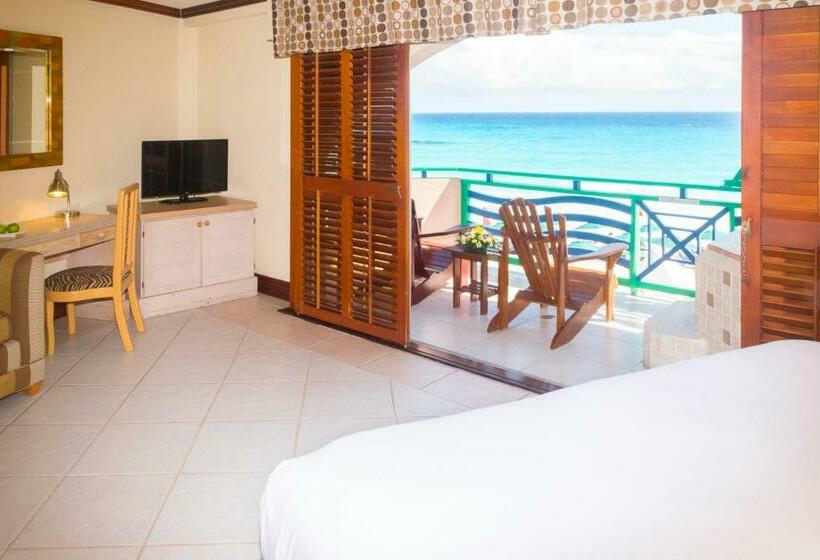 اتاق استاندارد, Accra Beach Hotel & Spa