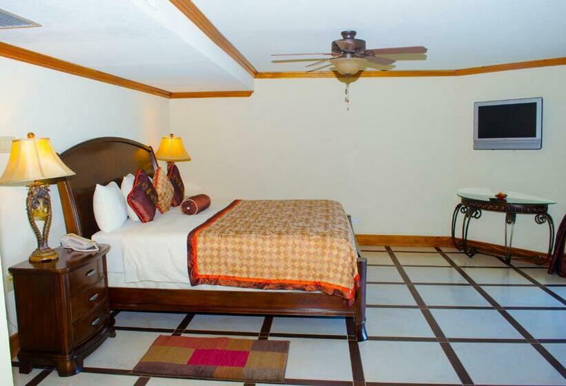 اتاق استاندارد, Accra Beach Hotel & Spa