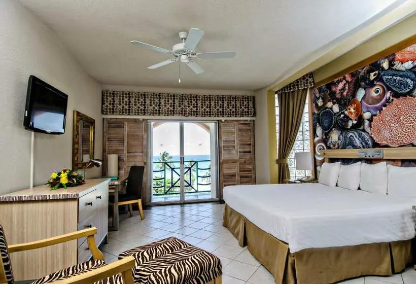 سوئیت پنت هاوس, Accra Beach Hotel & Spa
