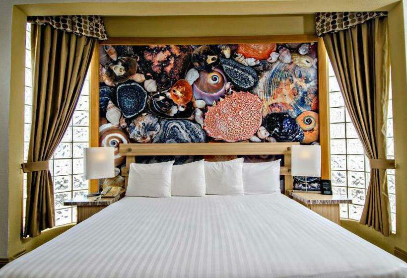 سوئیت پنت هاوس, Accra Beach Hotel & Spa