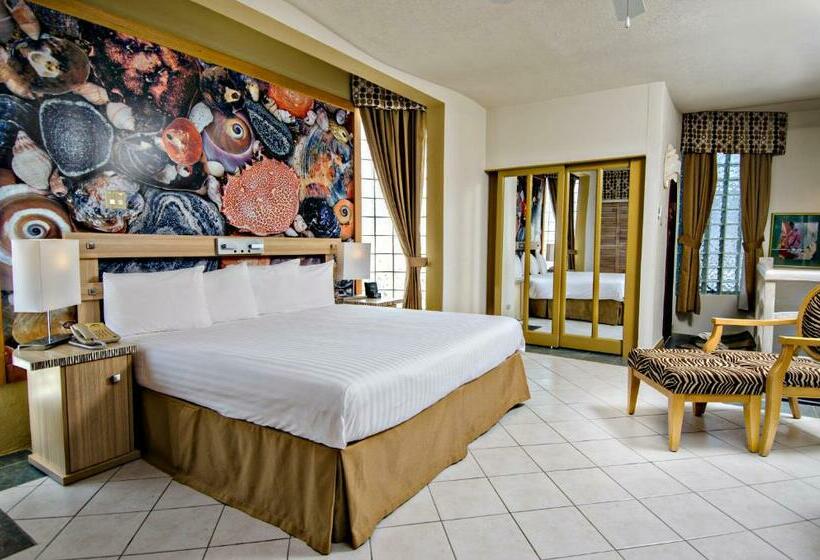 سوئیت پنت هاوس, Accra Beach Hotel & Spa