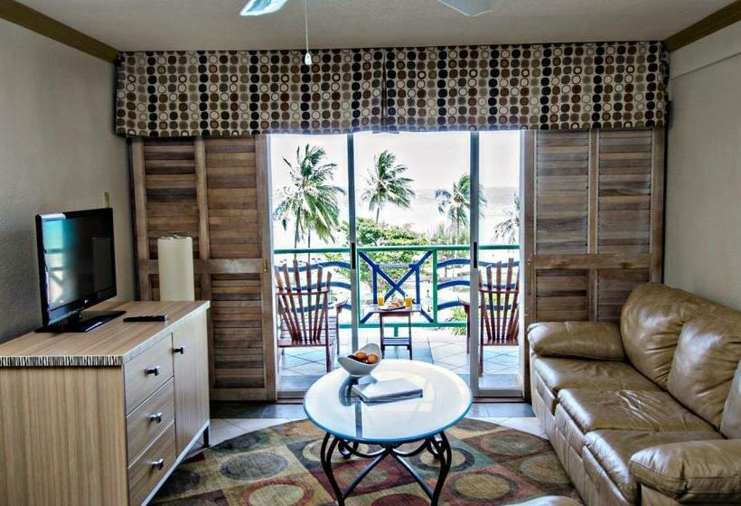 سوئیت پنت هاوس, Accra Beach Hotel & Spa