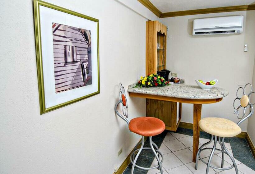 سوئیت پنت هاوس, Accra Beach Hotel & Spa