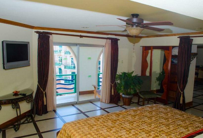 سوییت جونیور لوکس, Accra Beach Hotel & Spa