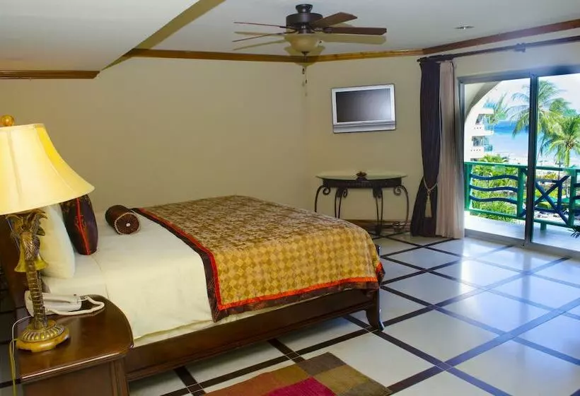 سوییت جونیور لوکس, Accra Beach Hotel & Spa