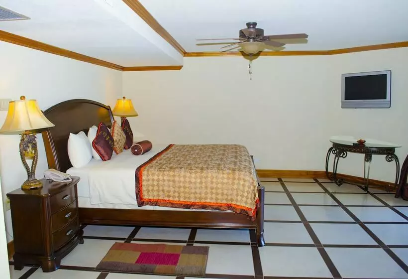 سوییت جونیور لوکس, Accra Beach Hotel & Spa
