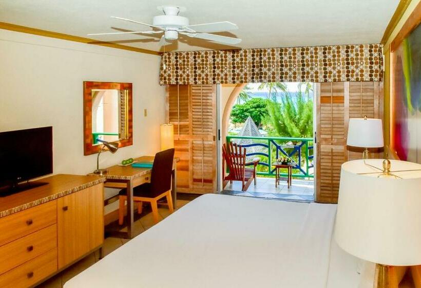 سوئیت جونیور با تخت بزرگ, Accra Beach Hotel & Spa