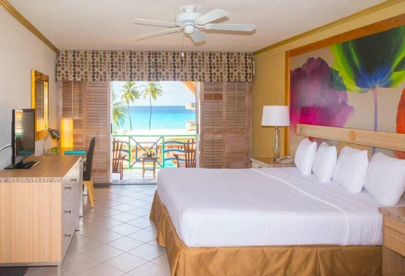 سوئیت جونیور با تخت بزرگ, Accra Beach Hotel & Spa