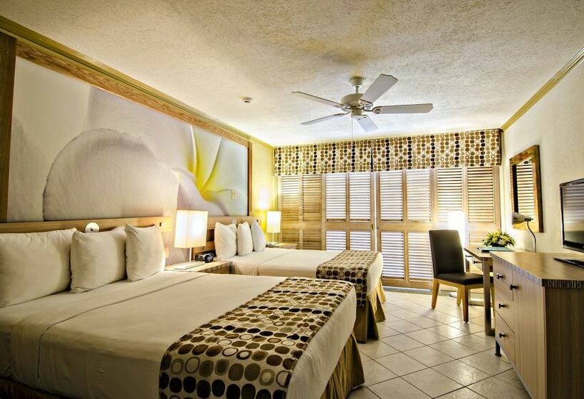 سوئیت جونیور با تخت بزرگ, Accra Beach Hotel & Spa