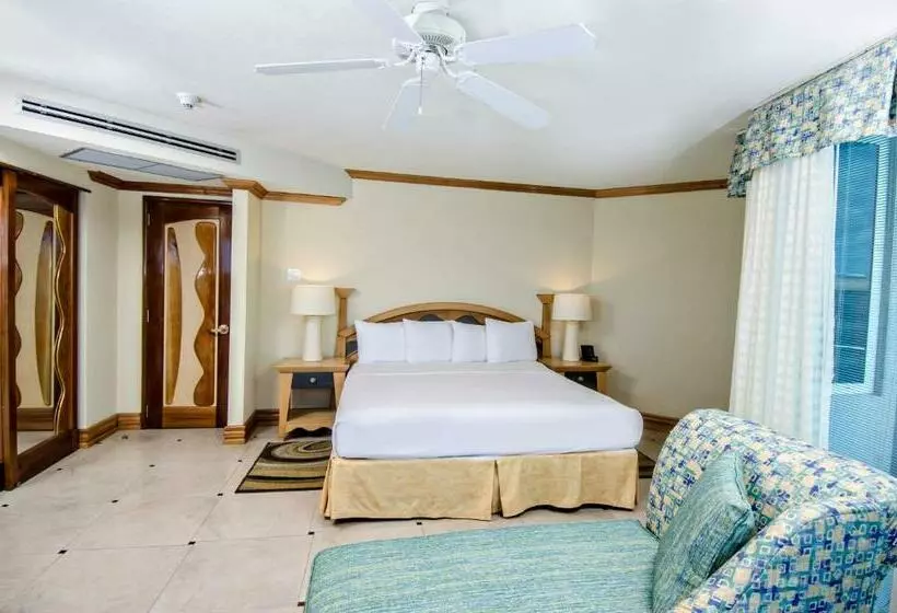 سوئیت دلوکس 2 خوابه, Accra Beach Hotel & Spa
