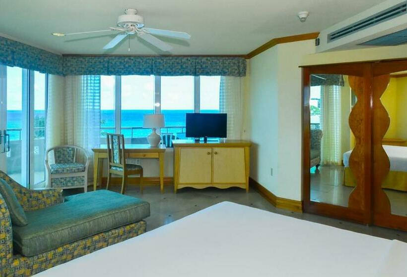 سوئیت دلوکس 2 خوابه, Accra Beach Hotel & Spa