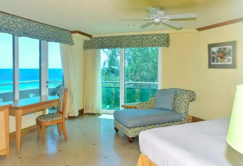 سوئیت دلوکس 2 خوابه, Accra Beach Hotel & Spa