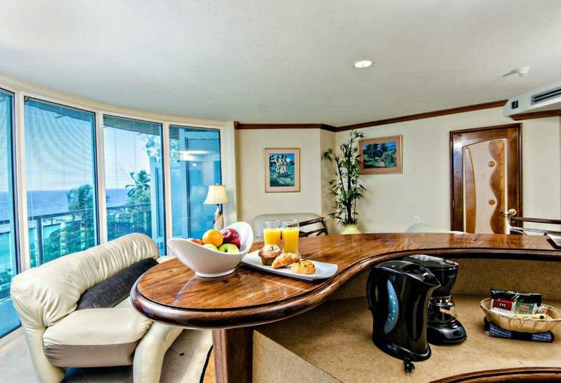 سوئیت دلوکس 2 خوابه, Accra Beach Hotel & Spa