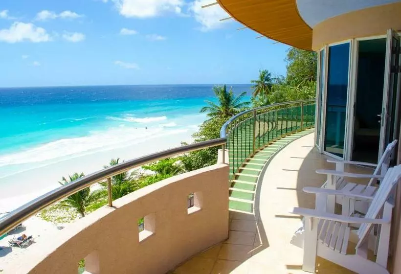 سوئیت دلوکس 2 خوابه, Accra Beach Hotel & Spa