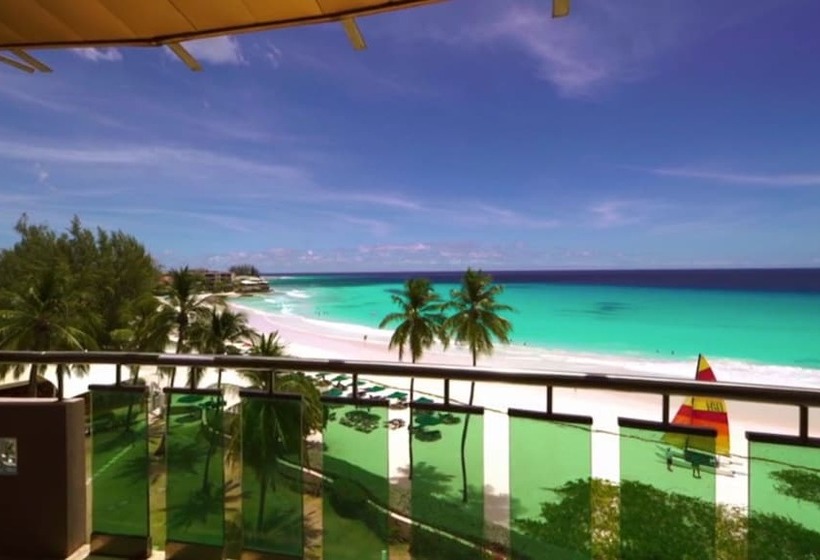 سوئیت دلوکس 2 خوابه, Accra Beach Hotel & Spa