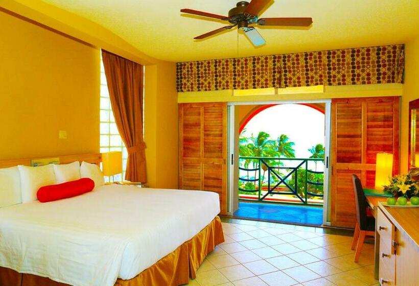 اتاق استاندارد با تخت بزرگ, Accra Beach Hotel & Spa