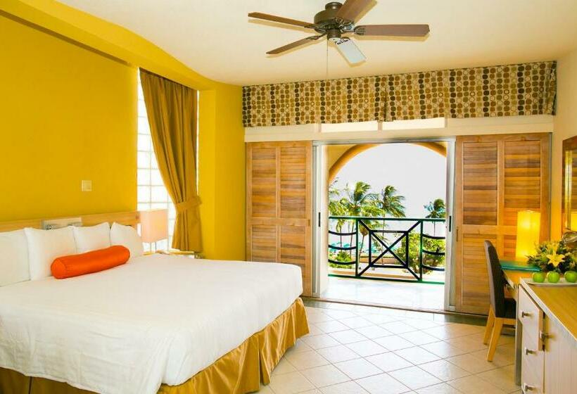 اتاق استاندارد با تخت بزرگ, Accra Beach Hotel & Spa