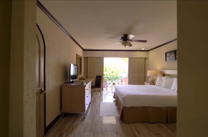 اتاق استاندارد با تخت بزرگ, Accra Beach Hotel & Spa