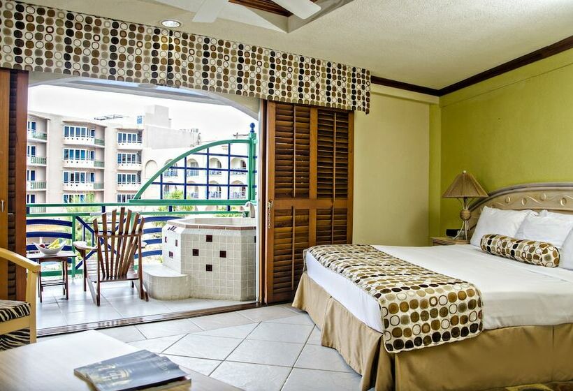 اتاق استاندارد با تخت بزرگ, Accra Beach Hotel & Spa
