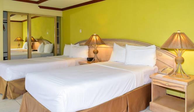 اتاق استاندارد با چشمانداز, Accra Beach Hotel & Spa