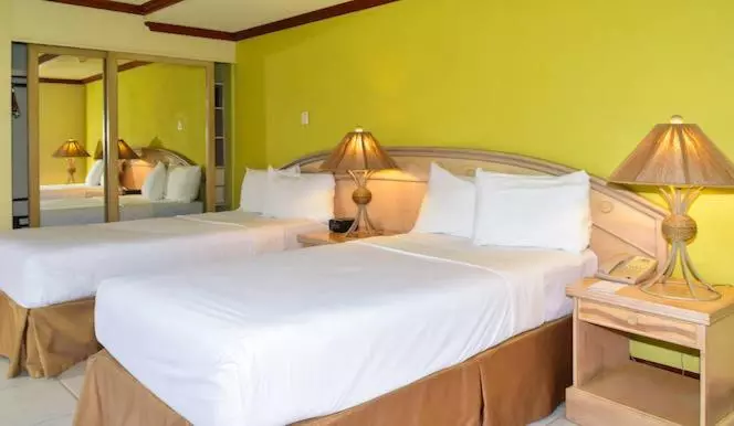 اتاق استاندارد با چشم‌انداز, Accra Beach Hotel & Spa