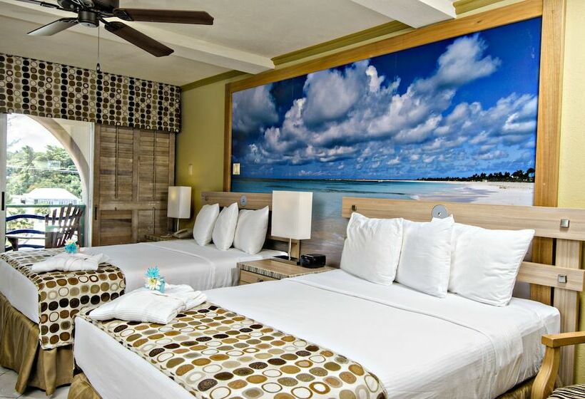 سوئیت جونیور با چشمانداز, Accra Beach Hotel & Spa