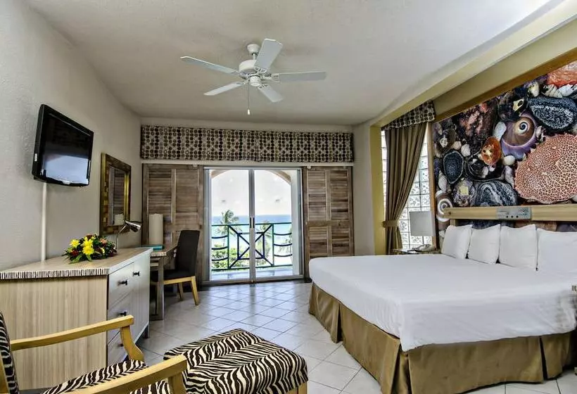 آپارتمان دوبلکس 1 خوابه, Accra Beach Hotel & Spa