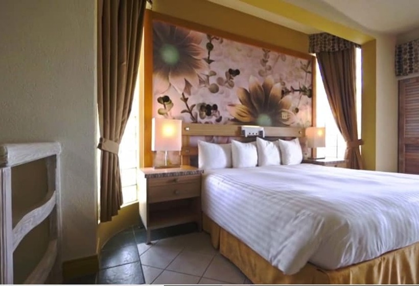 آپارتمان دوبلکس 1 خوابه, Accra Beach Hotel & Spa