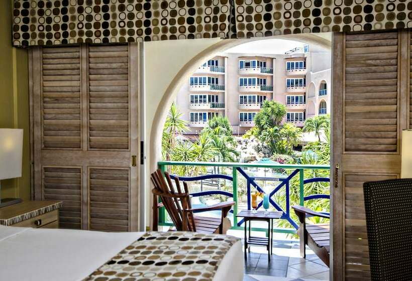 آپارتمان دوبلکس 1 خوابه, Accra Beach Hotel & Spa