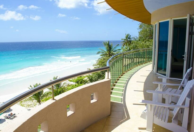 اتاق استاندارد با تخت دوبل و چشمانداز دریا, Accra Beach Hotel & Spa