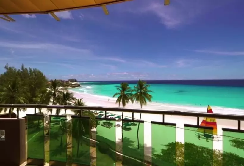 اتاق استاندارد با تخت دوبل و چشم‌انداز دریا, Accra Beach Hotel & Spa