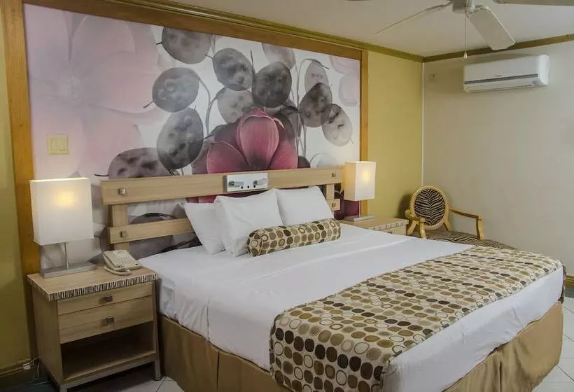 سوئیت جونیور با چشم‌انداز, Accra Beach Hotel & Spa