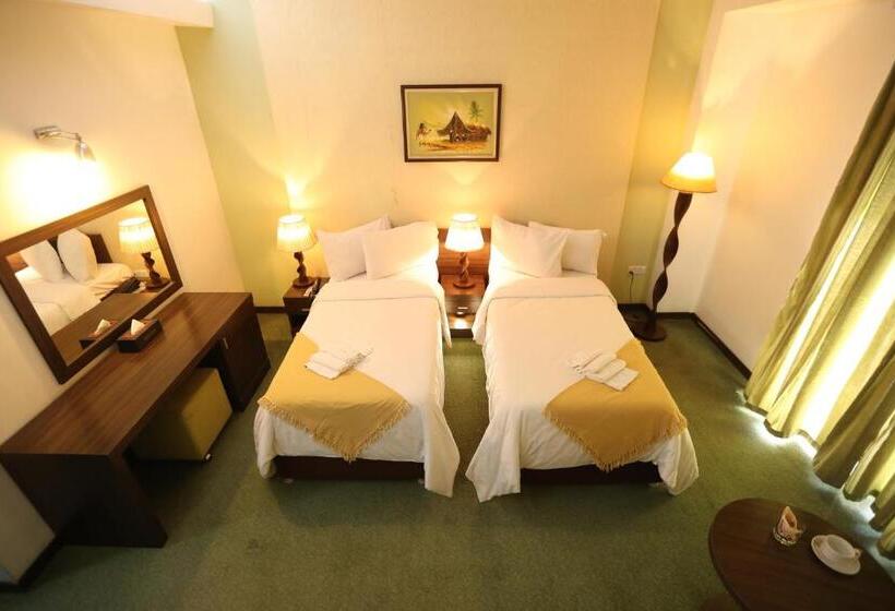 اتاق لوکس, فندق بغداد Baghdad International